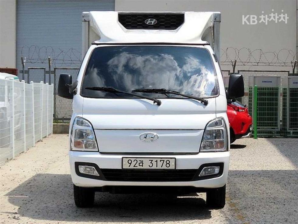 Hyundai Porter