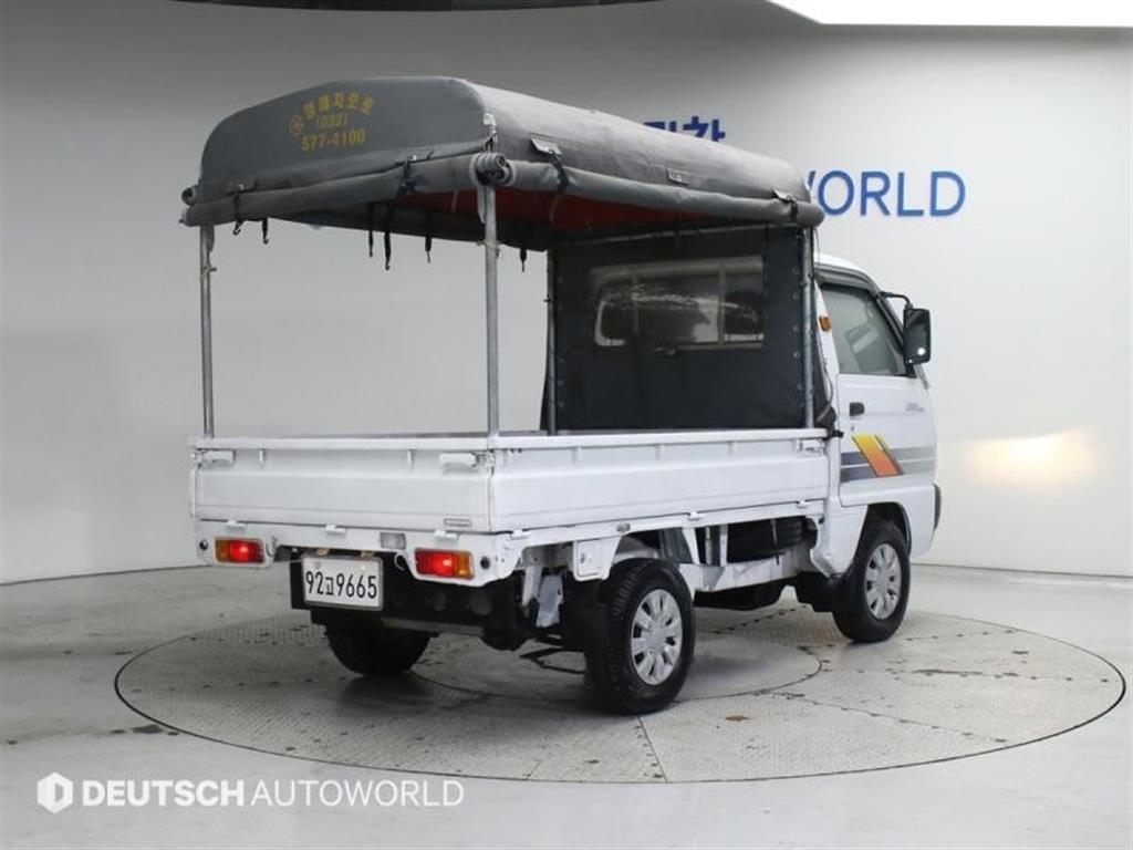 Chevrolet Labo 2014 photo 2