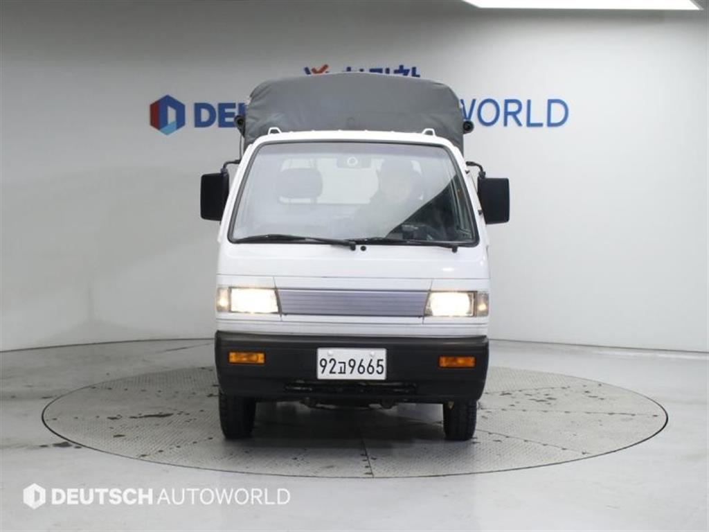 Chevrolet Labo 2014 photo 3