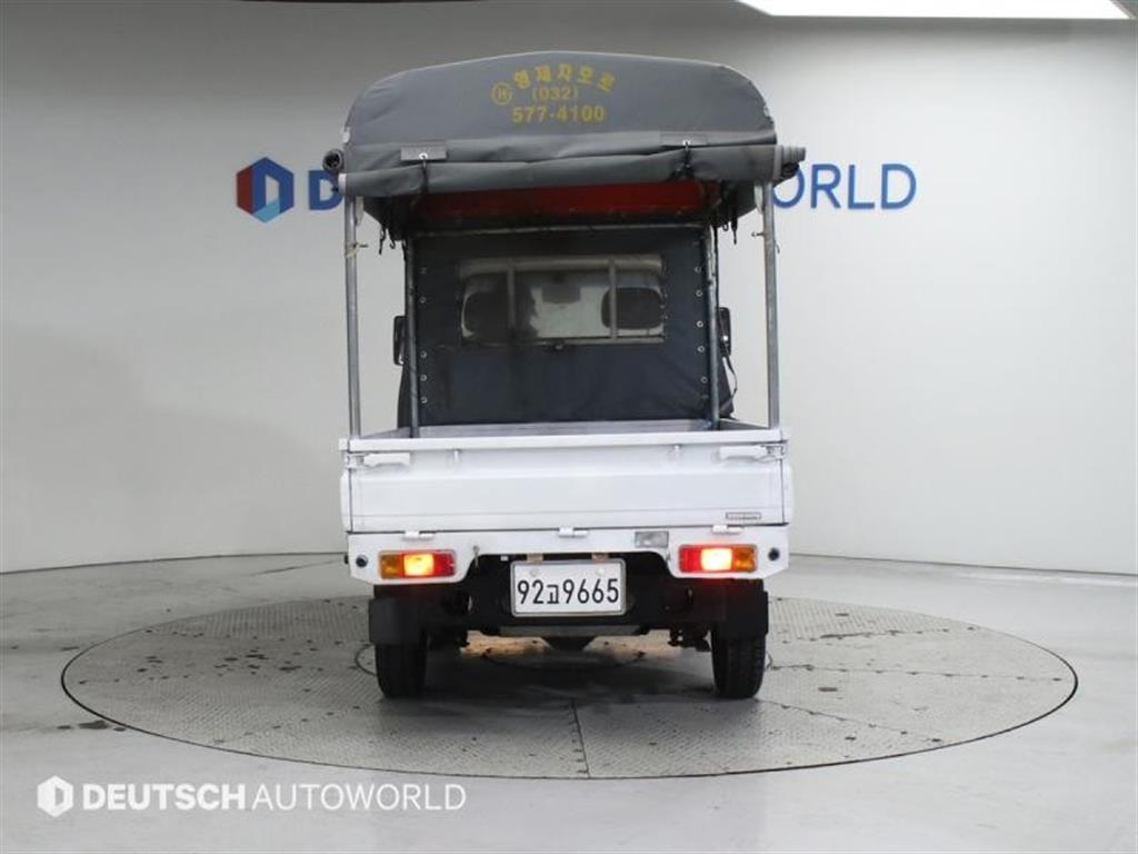 Chevrolet Labo 2014 photo 4