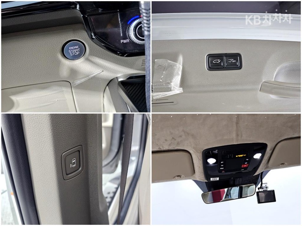 Kia Carnival — miniaturë 16