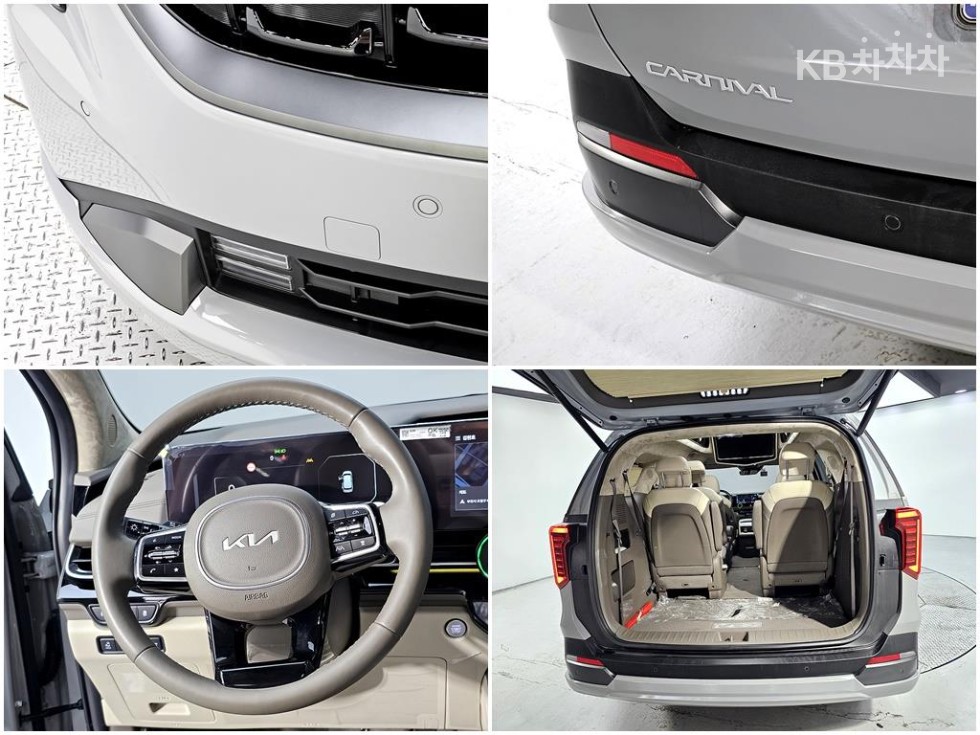 Kia Carnival — miniaturë 17