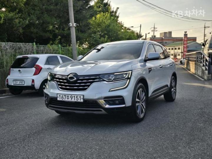 Renault Samsung QM6 2.0 LPe 2WD — foto 1