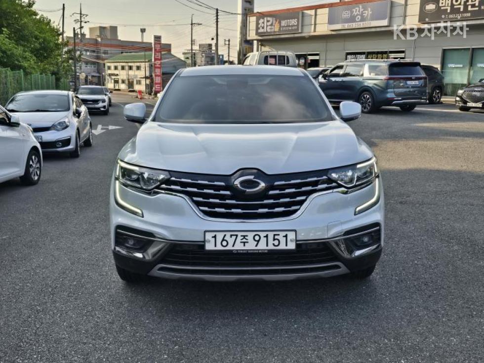Renault Samsung QM6 — miniaturë 2