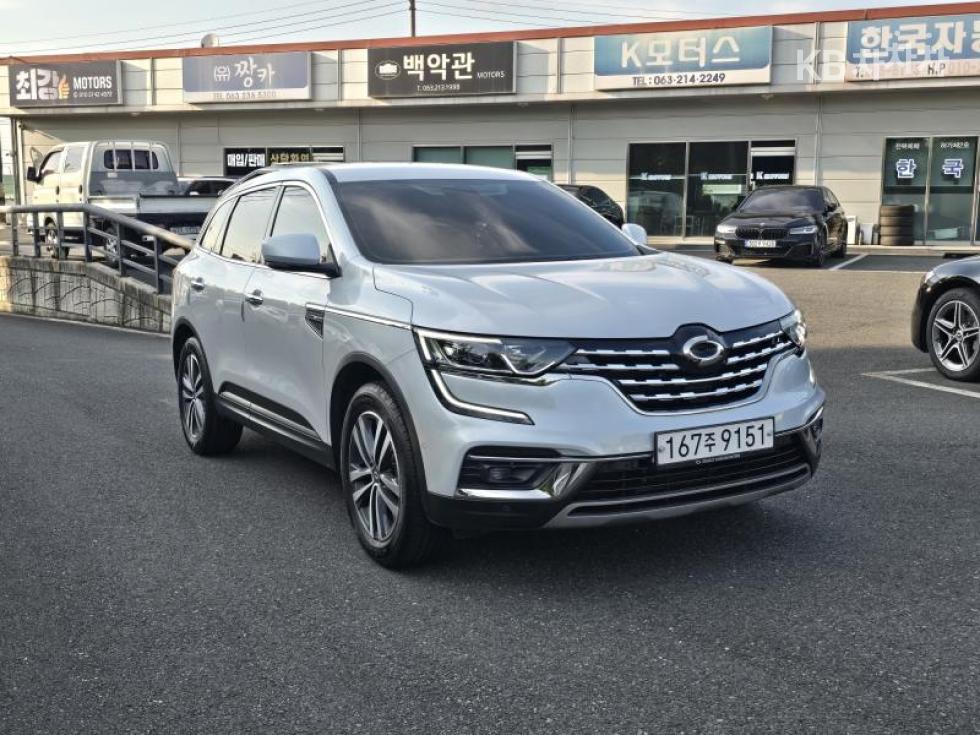 Renault Samsung QM6 — miniaturë 3