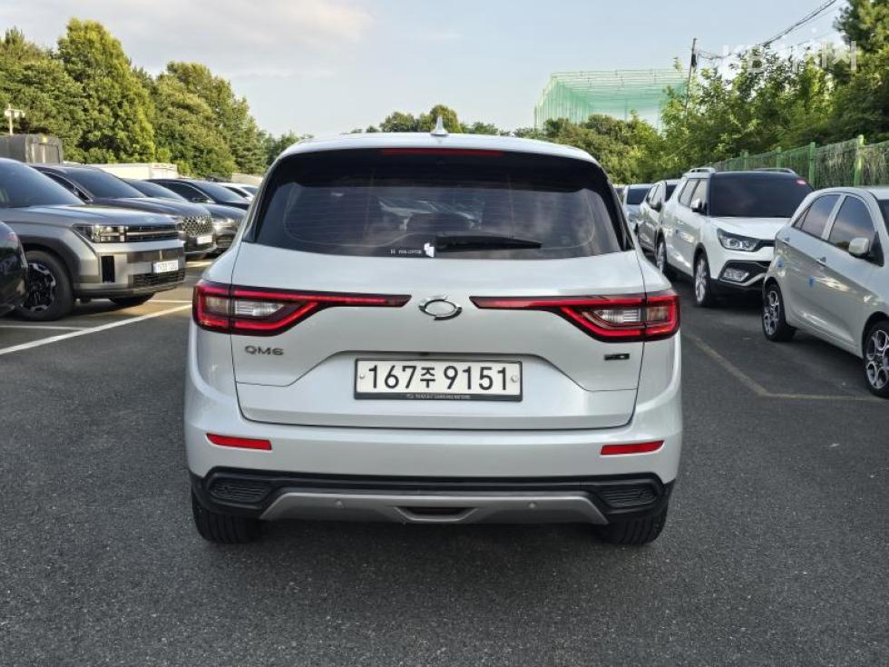 Renault Samsung QM6 — miniaturë 4