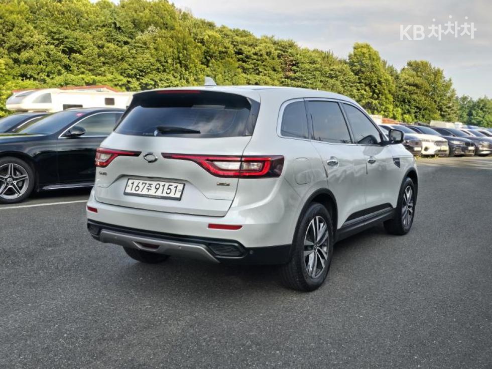 Renault Samsung QM6 — miniaturë 5