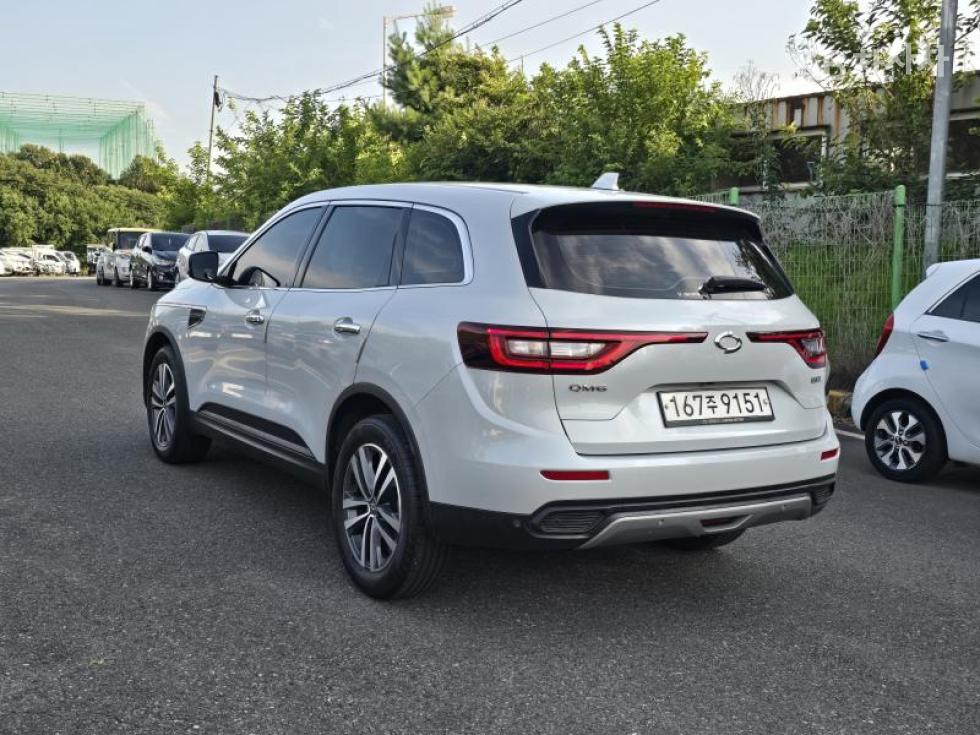 Renault Samsung QM6 — miniaturë 6