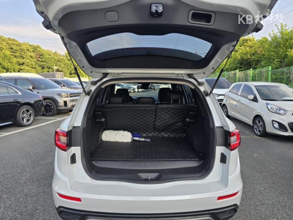 Renault Samsung QM6 — miniaturë 7