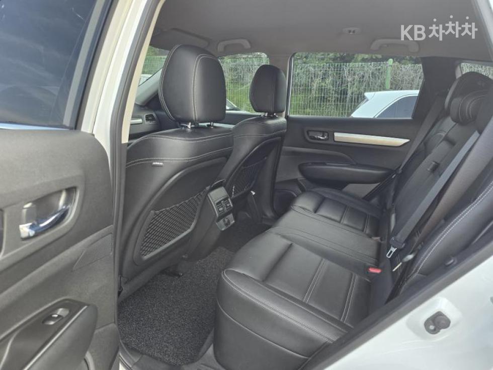 Renault Samsung QM6 — miniaturë 8
