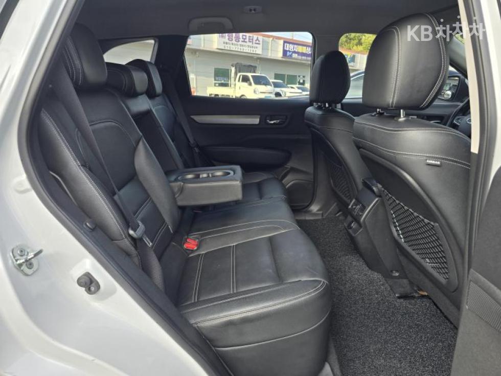 Renault Samsung QM6 — miniaturë 9