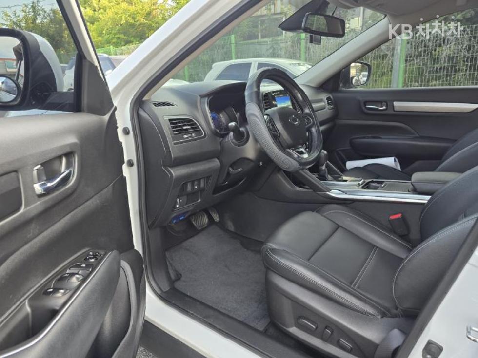 Renault Samsung QM6 — miniaturë 10