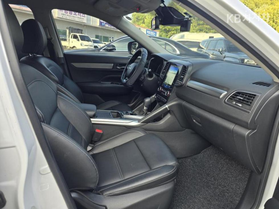 Renault Samsung QM6 — miniaturë 11