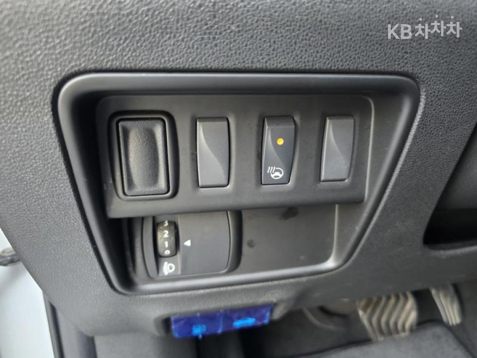 Renault Samsung QM6 — miniaturë 13