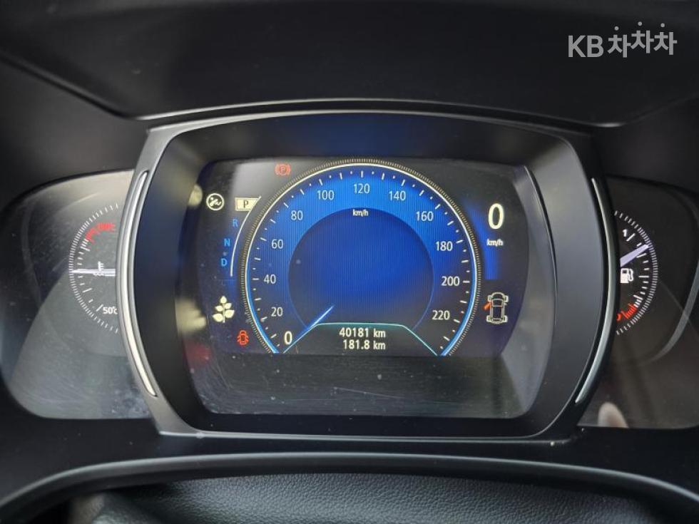 Renault Samsung QM6 — miniaturë 14