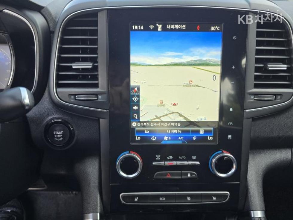 Renault Samsung QM6 — miniaturë 15