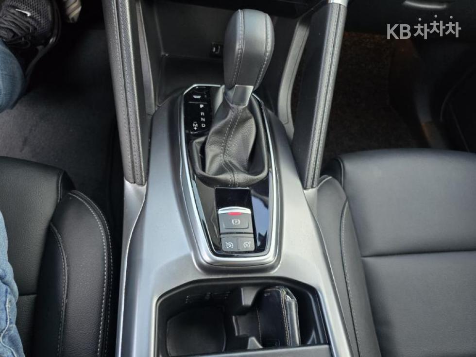 Renault Samsung QM6 — miniaturë 17