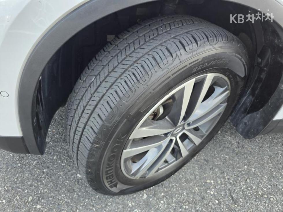Renault Samsung QM6 — miniaturë 19