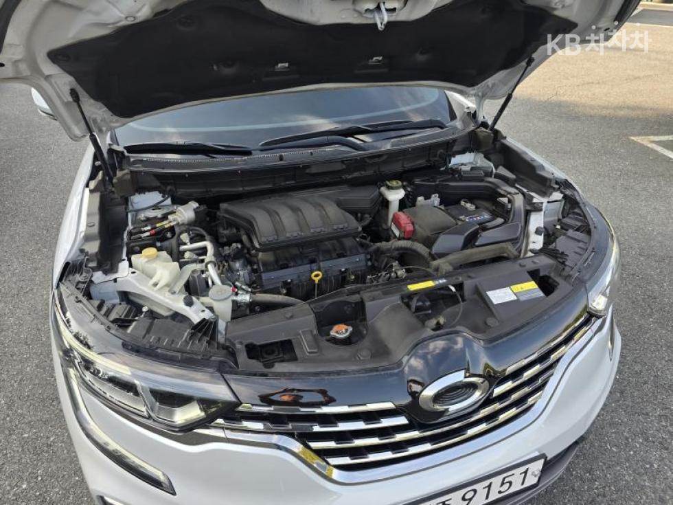 Renault Samsung QM6 — miniaturë 20