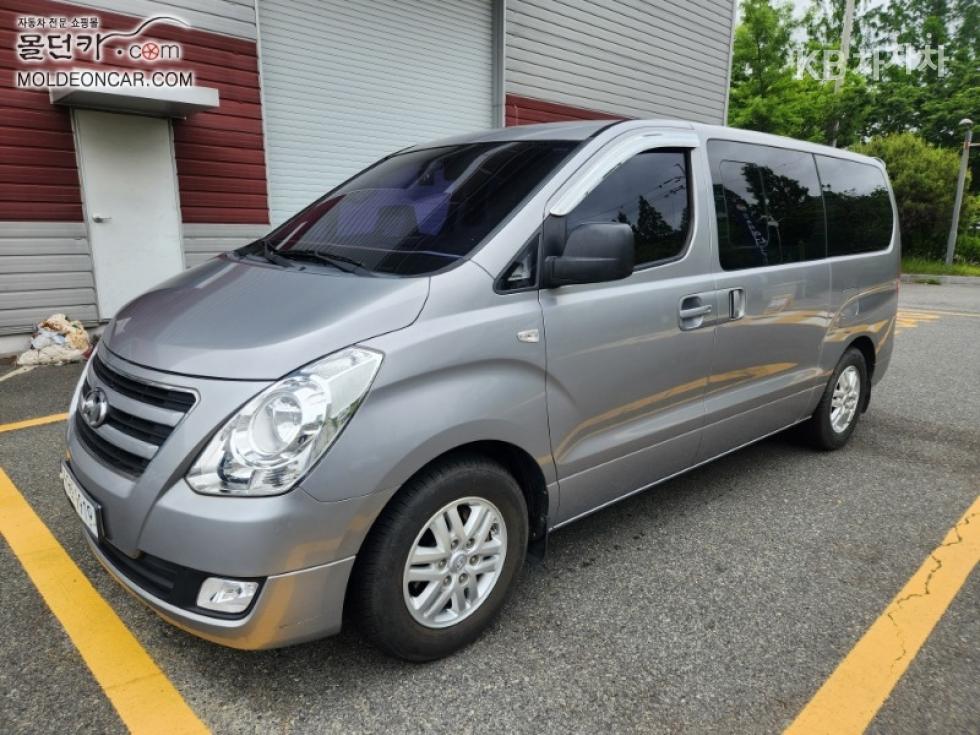 Hyundai Starex — miniaturë 2