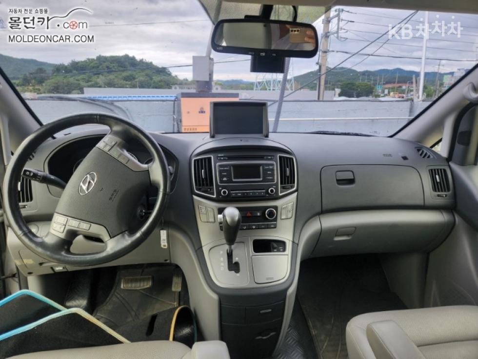 Hyundai Starex — miniaturë 6