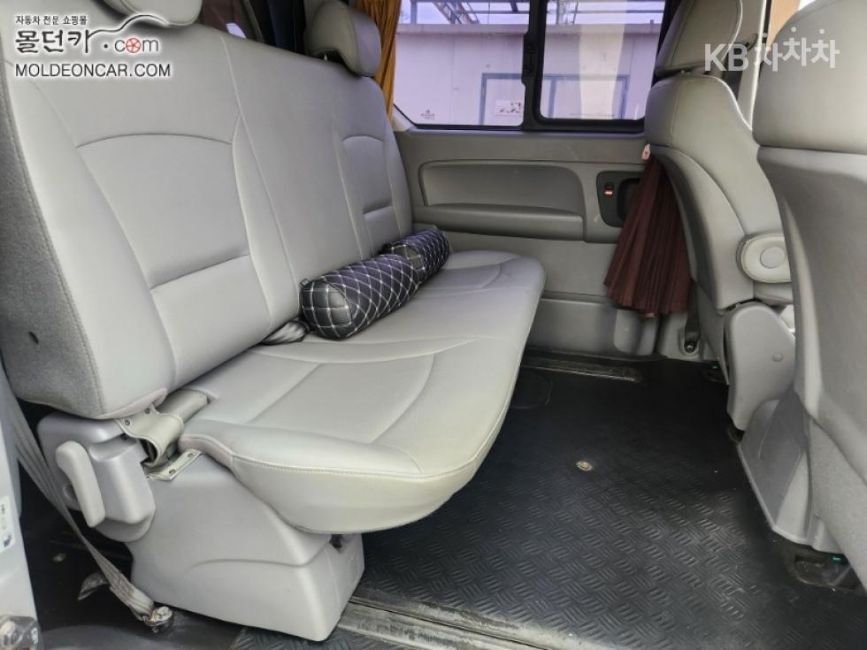 Hyundai Starex — miniaturë 8