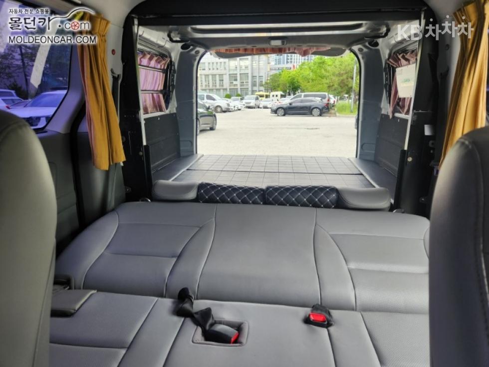 Hyundai Starex — miniaturë 11