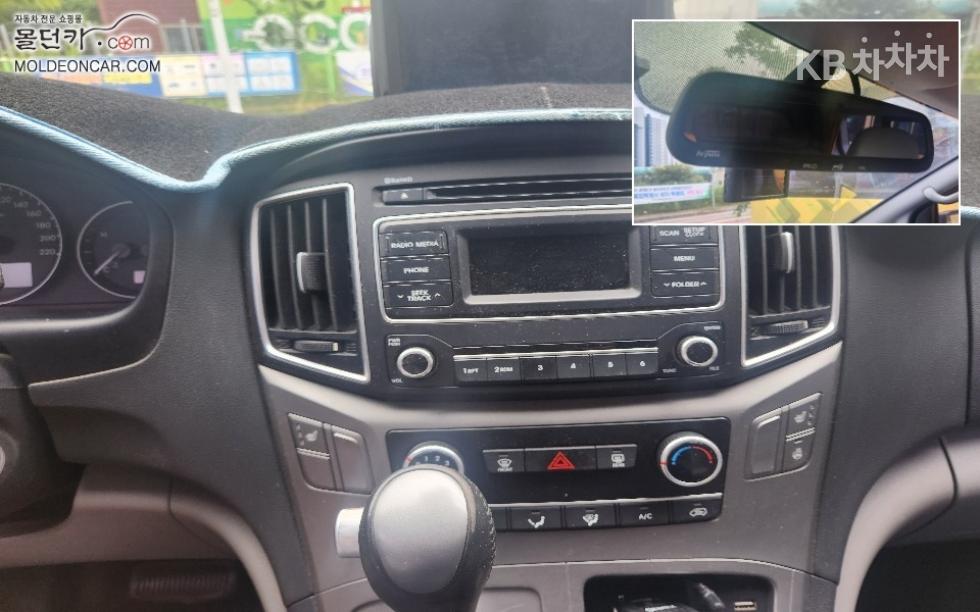 Hyundai Starex — miniaturë 12