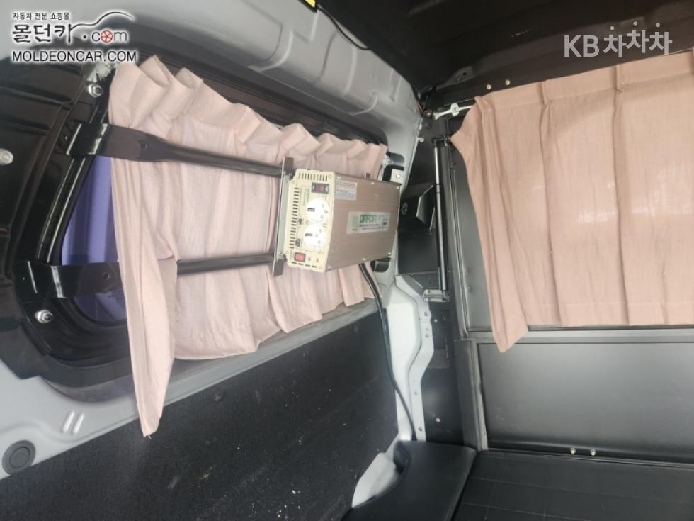 Hyundai Starex — miniaturë 15