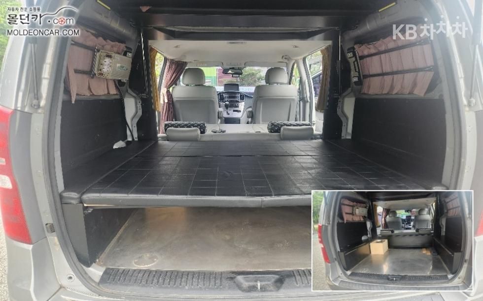 Hyundai Starex — miniaturë 16