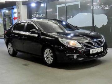 Renault Samsung SM5 LPLI 택시렌터카 고급형 — foto 1