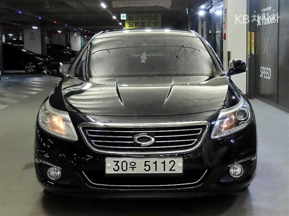 Renault Samsung SM5 — miniaturë 2