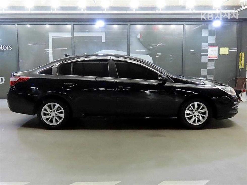 Renault Samsung SM5 — miniaturë 3