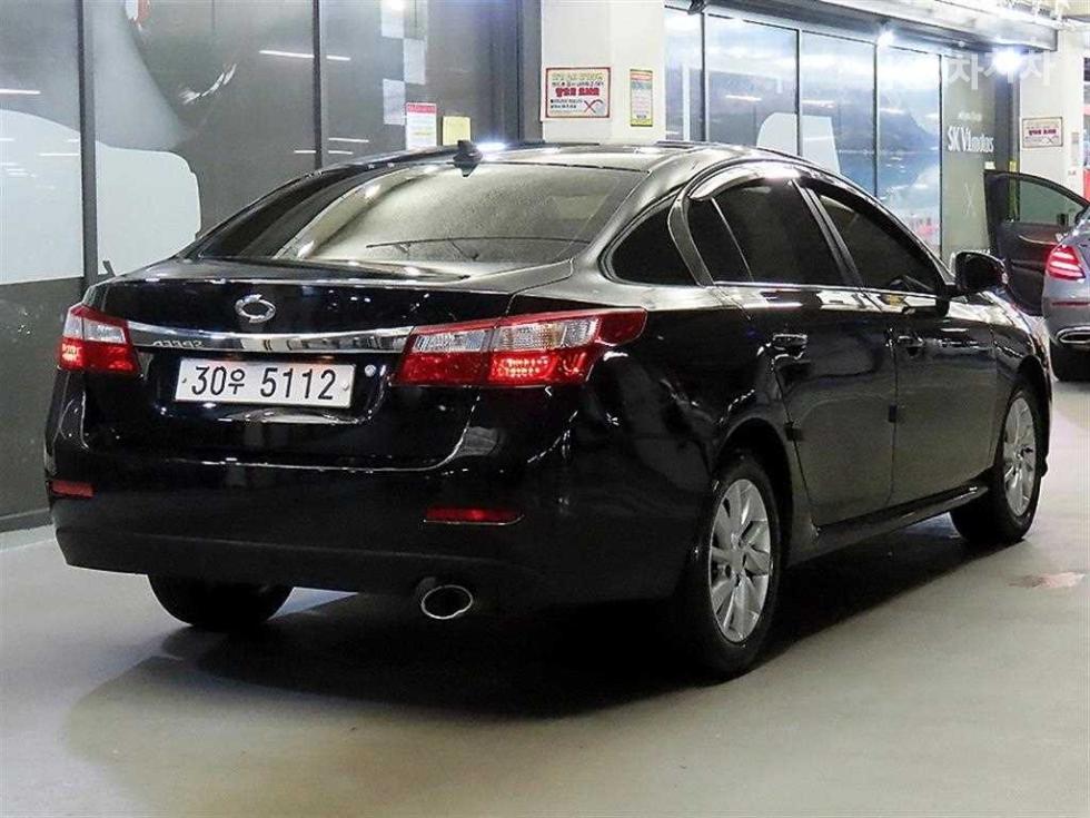 Renault Samsung SM5 — miniaturë 4