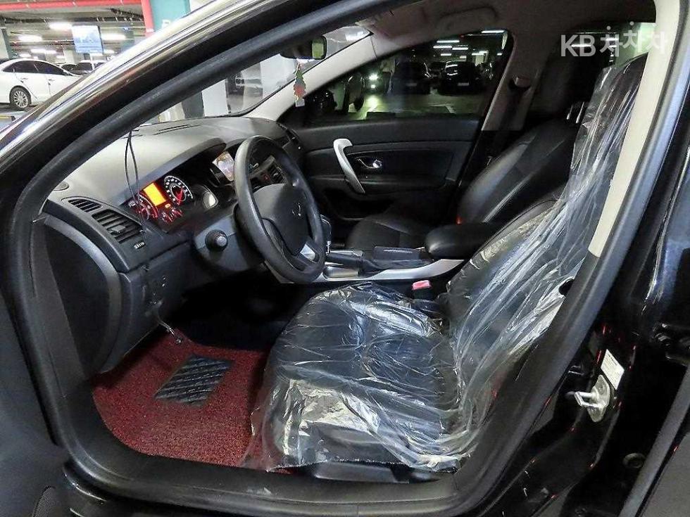 Renault Samsung SM5 — miniaturë 6
