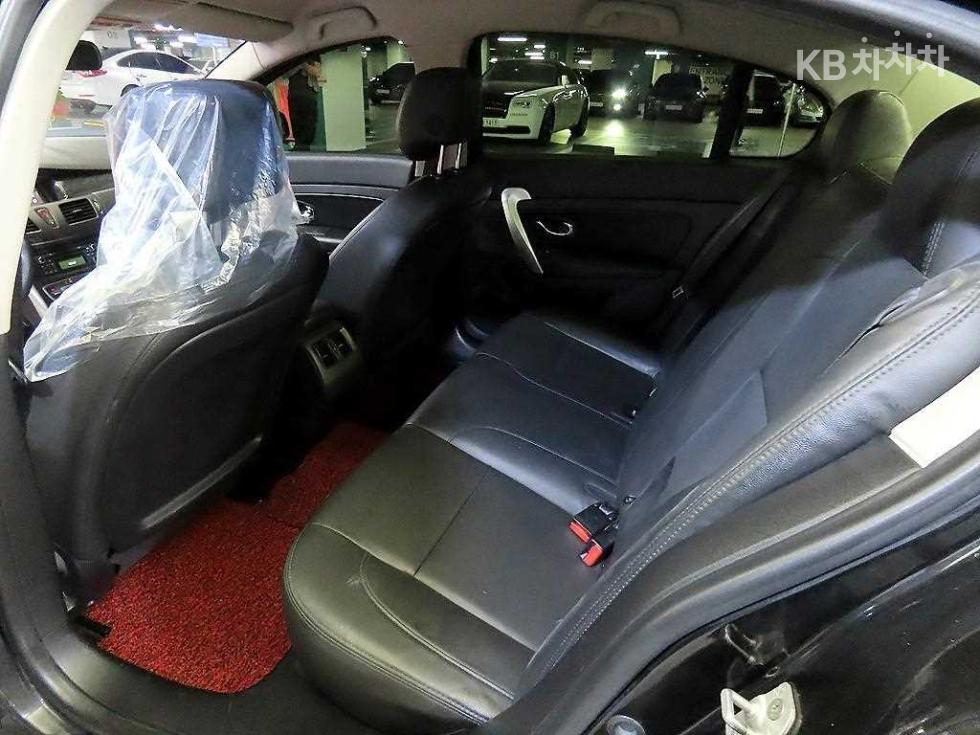 Renault Samsung SM5 — miniaturë 7