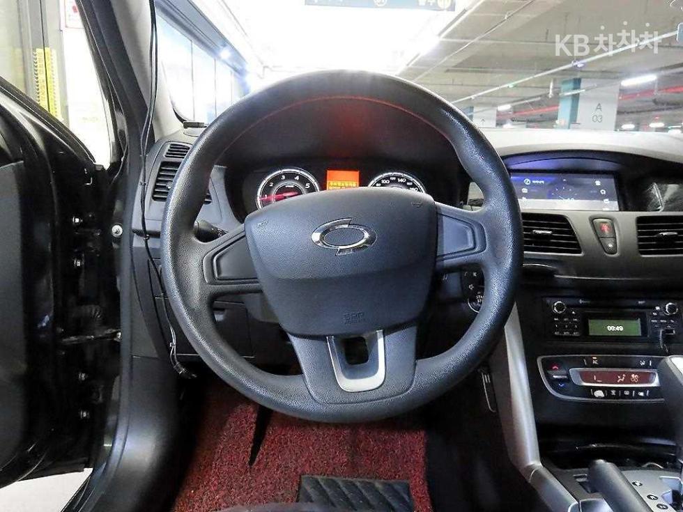 Renault Samsung SM5 — miniaturë 8