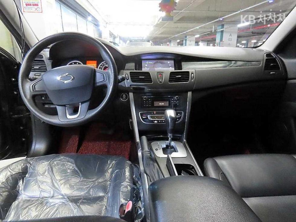 Renault Samsung SM5 — miniaturë 10