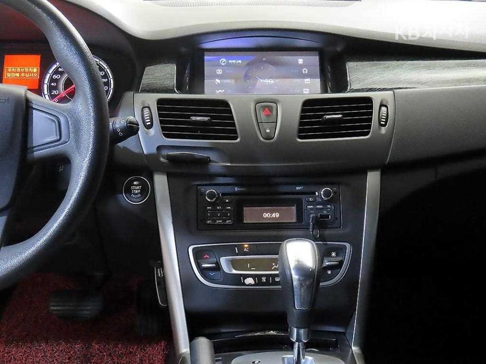 Renault Samsung SM5 — miniaturë 11