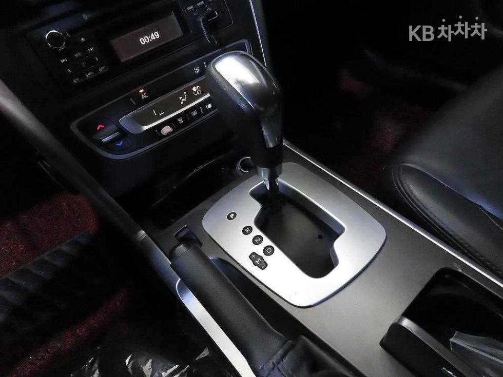Renault Samsung SM5 — miniaturë 12