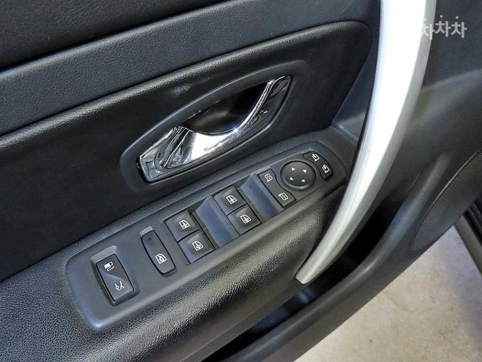 Renault Samsung SM5 — miniaturë 13