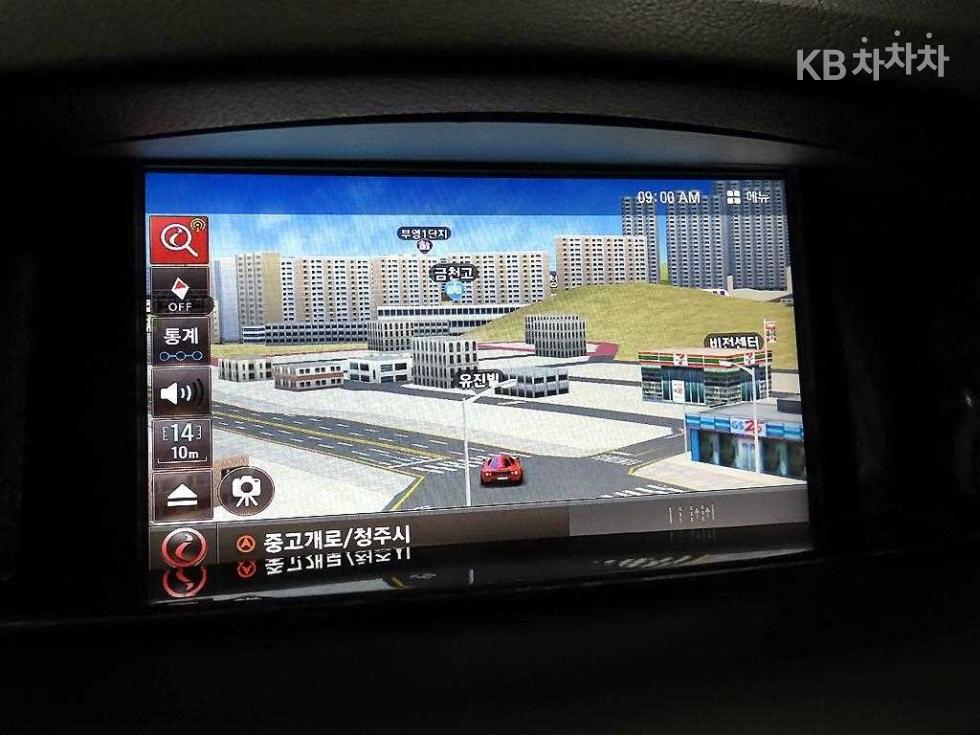 Renault Samsung SM5 — miniaturë 16