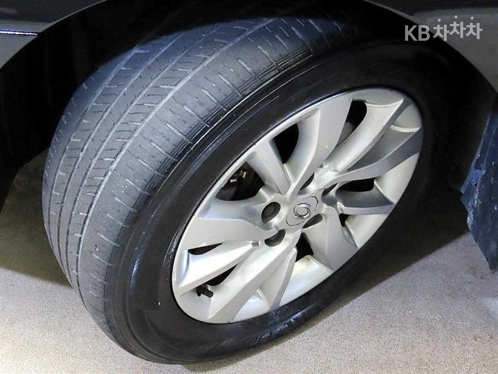 Renault Samsung SM5 — miniaturë 20