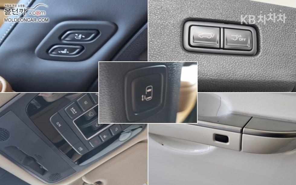 Kia Carnival — miniaturë 16