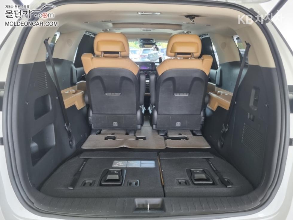 Kia Carnival — miniaturë 18