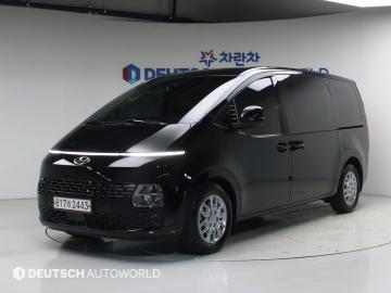 Hyundai Staria 2.2 카고 3 — foto 1