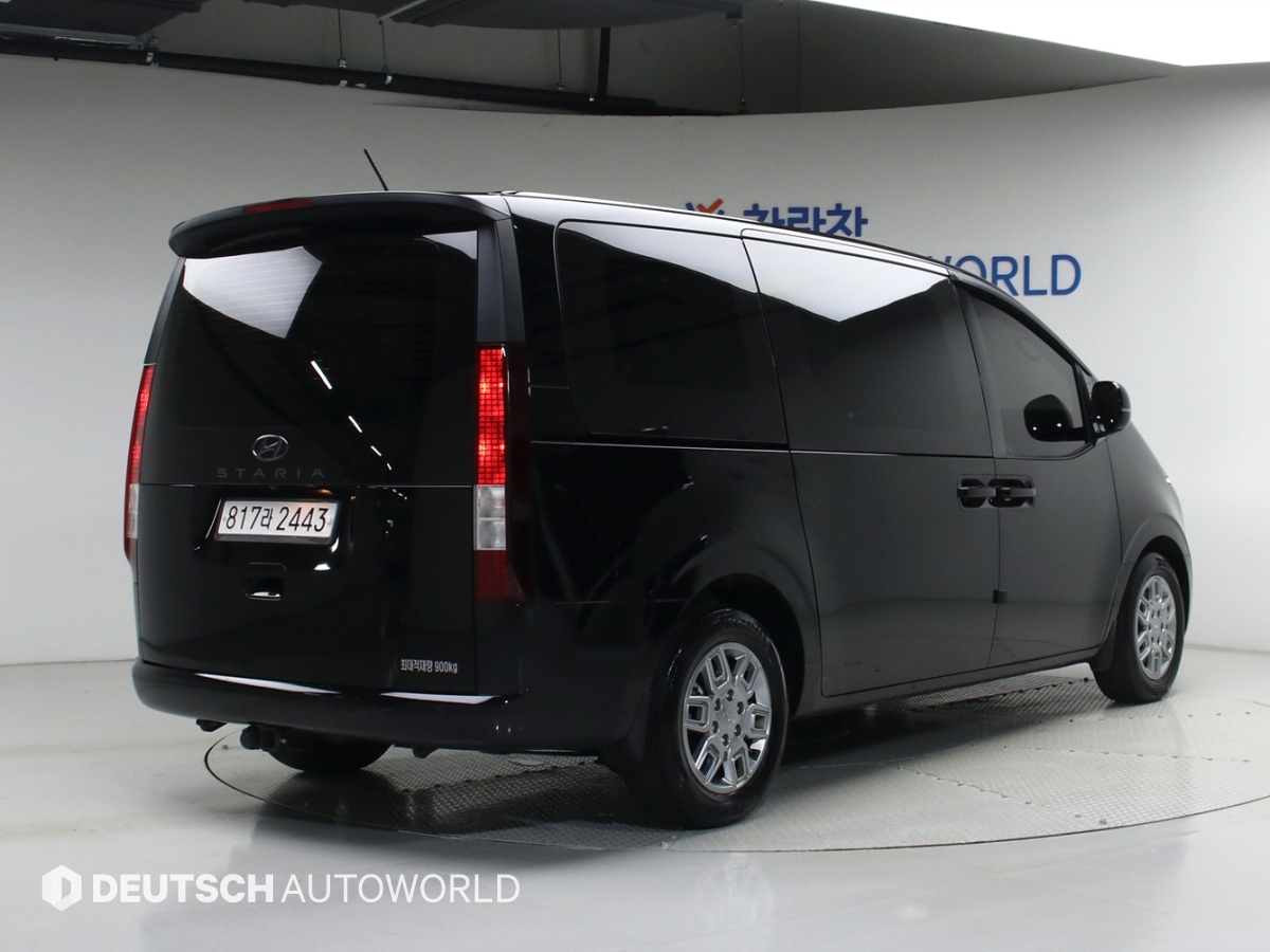 Hyundai Staria — miniaturë 2