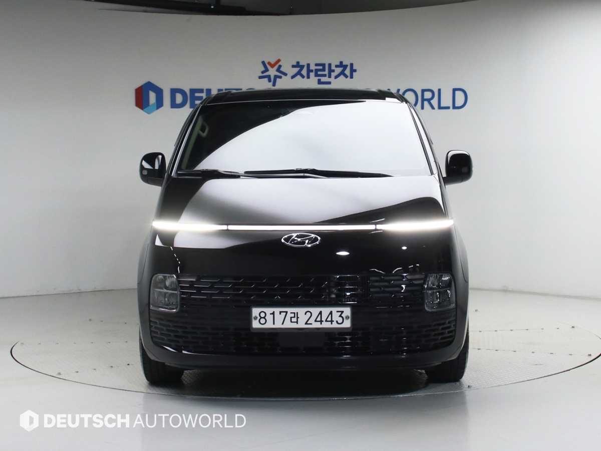 Hyundai Staria — miniaturë 3