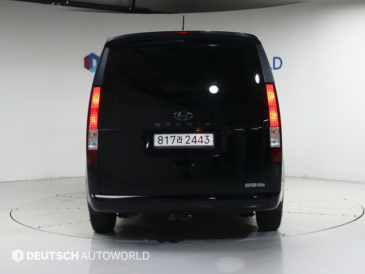 Hyundai Staria — miniaturë 4