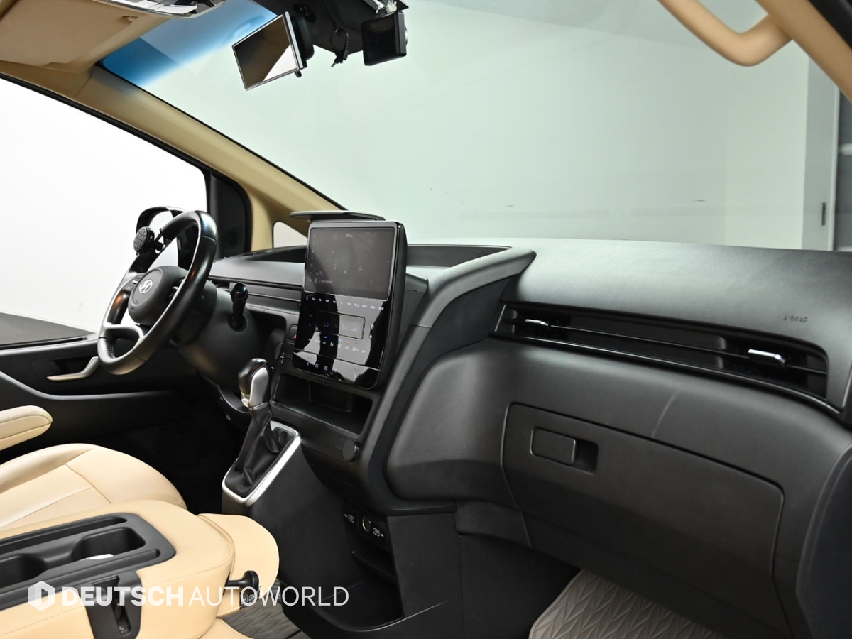 Hyundai Staria — miniaturë 7